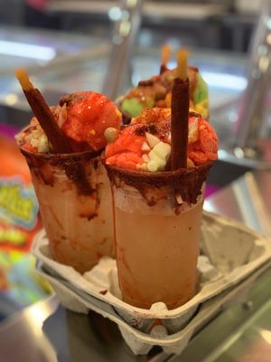 La Michoacana Nueva Era by null