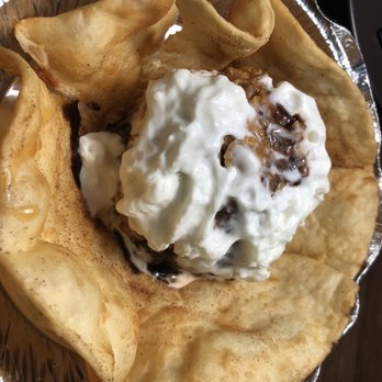 Cebolla's Mexican Grill - Fried ice cream (to go) - Mexican Near Me - Auburn, Indiana Cebolla's Mexican Grill - Fried ice cream (to go) - Mexican Near Me - Auburn, Indiana