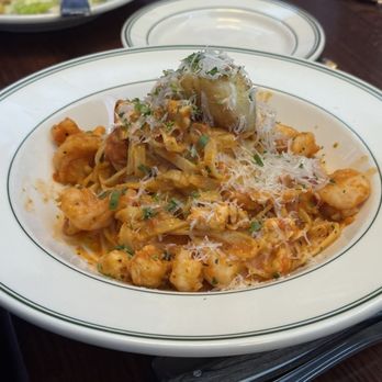 Ditka's Pittsburgh - Seafood fettuccine - New American Near Me - Pittsburgh, Pennsylvania