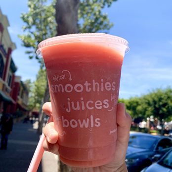 Jamba - Watermelon breeze - Juice Bars & Smoothies Near Me - Vacaville, California Jamba - Watermelon breeze - Juice Bars & Smoothies Near Me - Vacaville, California