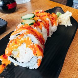 Bluefish Sushi