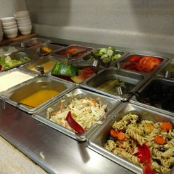 Sammy's Pizza - Salad bar
