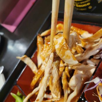 Ijji Sushi - Paper thin chicken - Sushi Bars Near Me - Sparks, Nevada