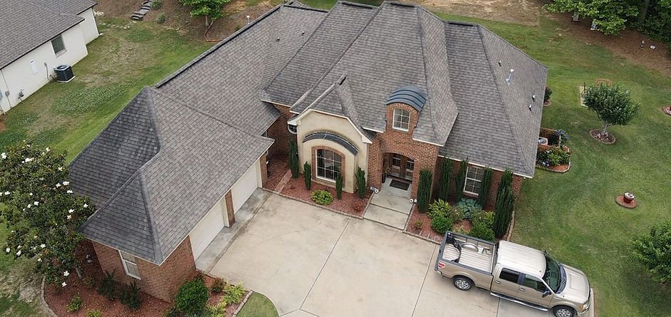 Slide of Halo Roofing and Restoration