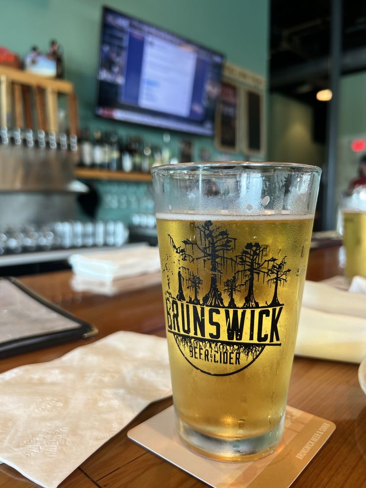 Brunswick Beer and Cider Logo
