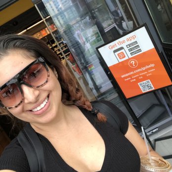 Amazon Go - Amazon go - Convenience Stores Near Me - Seattle, Washington