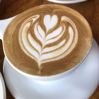 High Five Coffee - Vanilla latte - Coffee & Tea Near Me - Asheville, North Carolina High Five Coffee - Vanilla latte - Coffee & Tea Near Me - Asheville, North Carolina