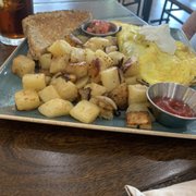 Photo of First Watch - Mequon, WI, United States. Chile Chorizo