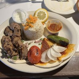 Lamb Kabob