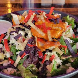 Brew Garden - Buffalo salad