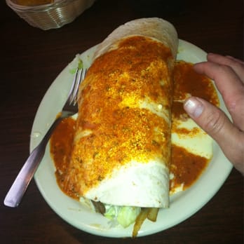 El Chile Poblano - Burrito California. - Mexican Near Me - New Castle, Indiana El Chile Poblano - Burrito California. - Mexican Near Me - New Castle, Indiana