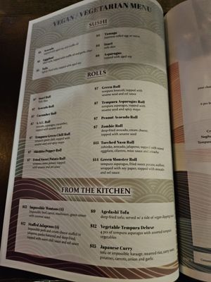 Menu photo 6 Go Fish Denver, CO