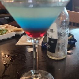 Snowcone Martini Snowcone Martini