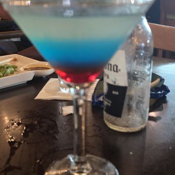 Sky Bar Steak and Sushi - Snowcone Martini - Sushi Bars Near Me - Galveston, Texas Sky Bar Steak and Sushi - Snowcone Martini - Sushi Bars Near Me - Galveston, Texas