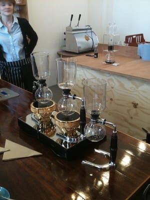 Prufrock Coffee by null Prufrock Coffee by null