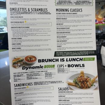 The Toasted Yolk Cafe - Menu - Breakfast & Brunch Near Me - San Antonio, Texas The Toasted Yolk Cafe - Menu - Breakfast & Brunch Near Me - San Antonio, Texas