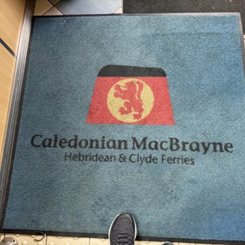 Caledonian Macbrayne - Ferries Near Me - Isle Of Skye, HLD