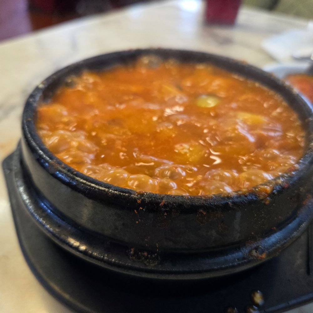 Ho Soon Yi - Pork Tofu Soup - Korean Near Me - Lakewood, Washington