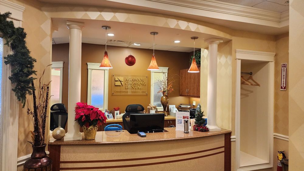 MAGIERA J CHRISTOPHER, DMD AGAWAM CROSSING DENTAL Updated October 2024 14 Photos 200