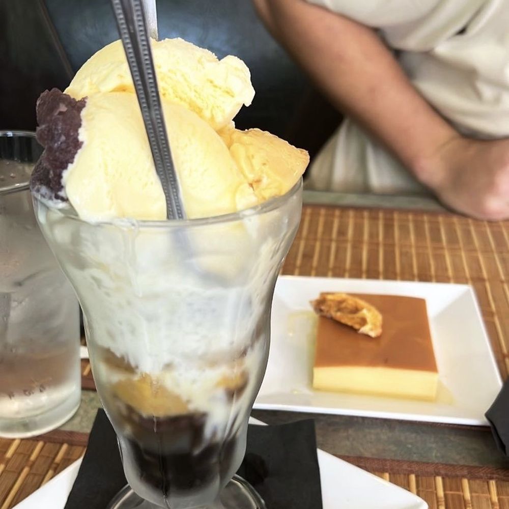 The Narra Tree - Halo-halo and Leche Flan - Filipino Near Me - Savannah, Georgia The Narra Tree - Halo-halo and Leche Flan - Filipino Near Me - Savannah, Georgia