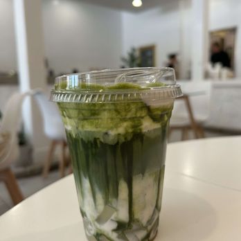 Elite Experience: Sojeata, Fullerton - Matcha Einspanner - Yelp Events Near Me - Fullerton, California