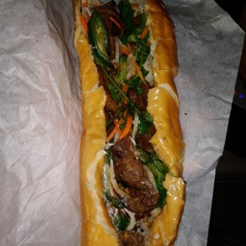 Pho Lê - Pork Bahn Mi.. Soooo tasty - Vietnamese Near Me - Vancouver, Washington Pho Lê - Pork Bahn Mi.. Soooo tasty - Vietnamese Near Me - Vancouver, Washington