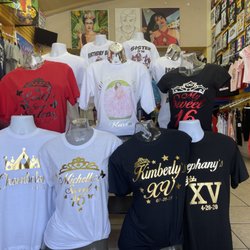 Unlimited T-Shirts