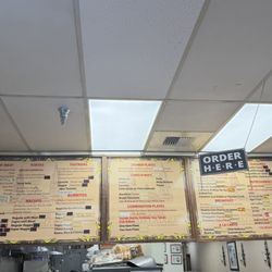 Taqueria Guadalajara - North Davis - Menu-January 2026