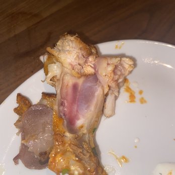 Eureka! - Raw chicken - American Near Me - Austin, Texas Eureka! - Raw chicken - American Near Me - Austin, Texas