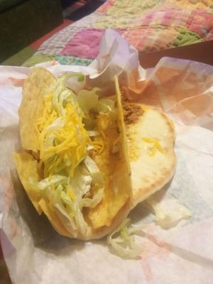 Taco Bell by null