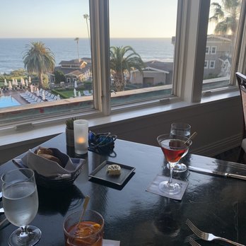 The Loft - beautiful view, awesome service - New American Near Me - Laguna Beach, California