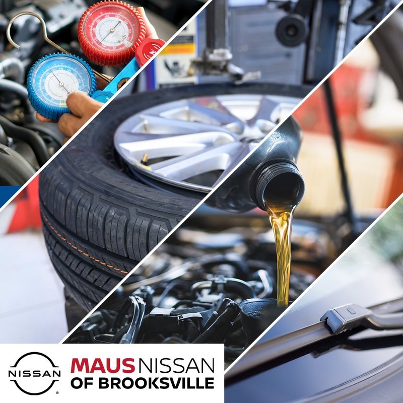 MAUS NISSAN OF BROOKSVILLE 15220 Wiscon Rd, Brooksville, Florida