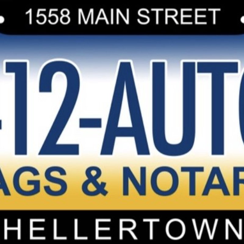 412 AUTO TAGS & NOTARY Updated September 2024 19 Photos 1558 Main
