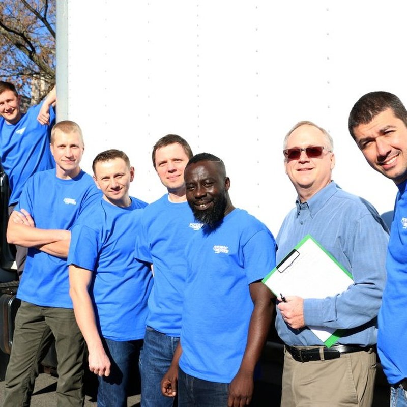 POTOMAC MOVING COMPANY 61 Photos & 52 Reviews 2961A Hunter Mill Rd