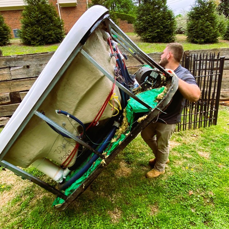 JOSEPH’S JUNK REMOVAL Updated May 2024 223 Photos & 22 Reviews