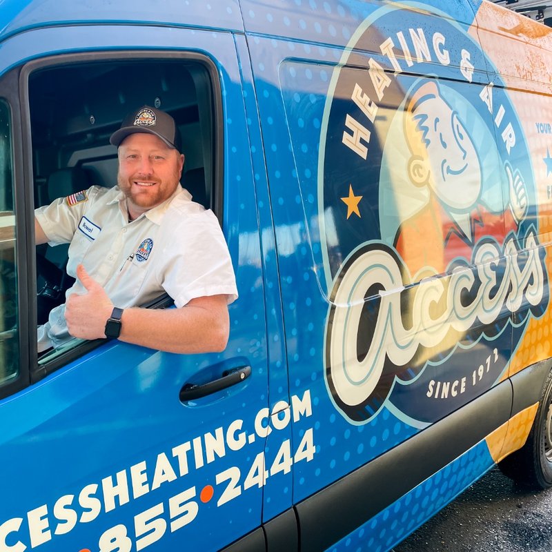 ACCESS HEATING & AIR CONDITIONING Updated September 2024 13 Photos