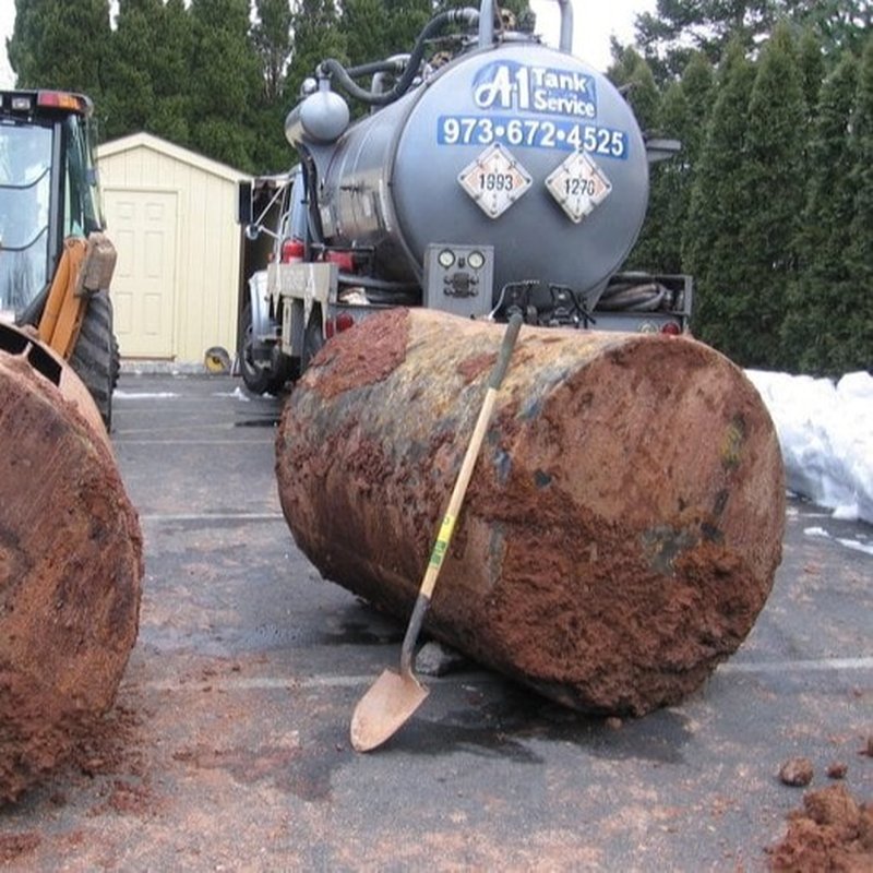 A1 OIL TANK REMOVAL Updated October 2024 10 Reviews 3 Washington