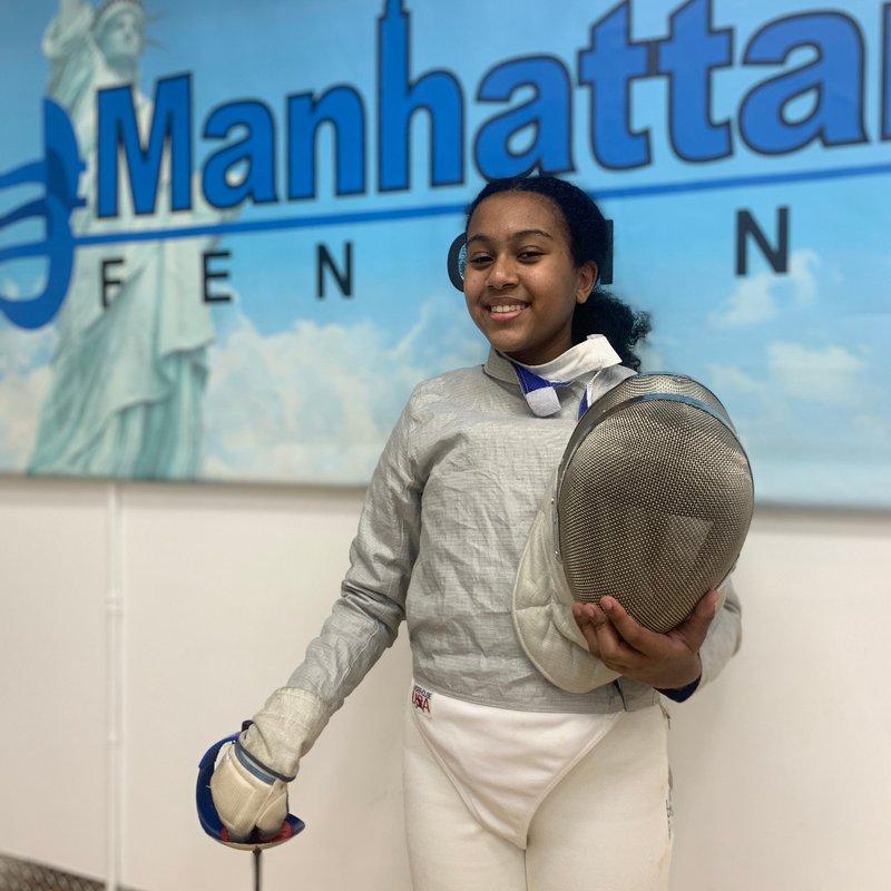 MANHATTAN FENCING OF ENGLEWOOD 84 Honeck St, Englewood, New Jersey