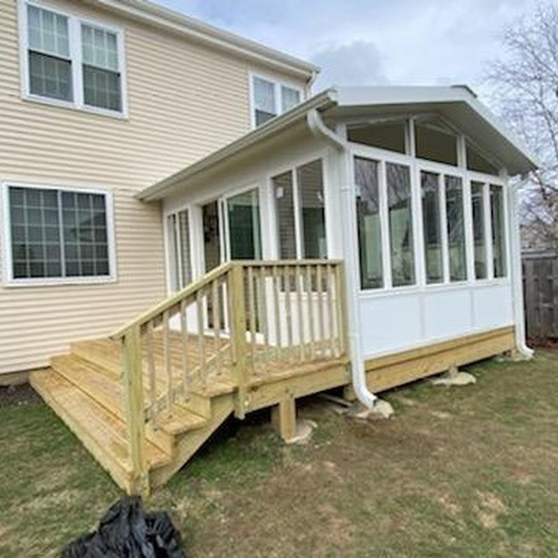 AFFORDABLE SCREEN & PATIO ENCLOSURES Updated August 2024 26 Photos