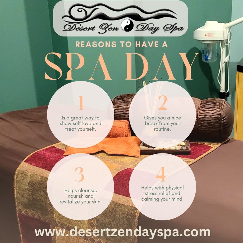 DESERT ZEN DAY SPA Updated June 2024 50 Photos & 114 Reviews