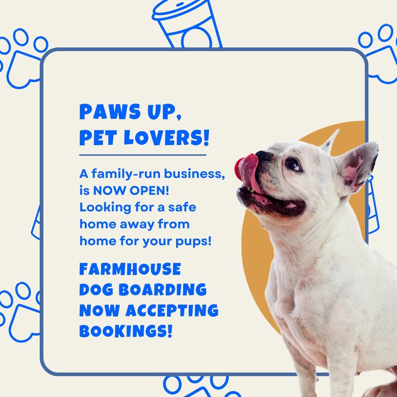 FARMHOUSE DOG BOARDING Updated August 2024 16 Photos & 11 Reviews