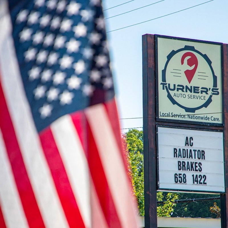 TURNER’S AUTO SERVICE Updated October 2024 86 Photos & 13 Reviews 3308 N Arthur Ashe Blvd