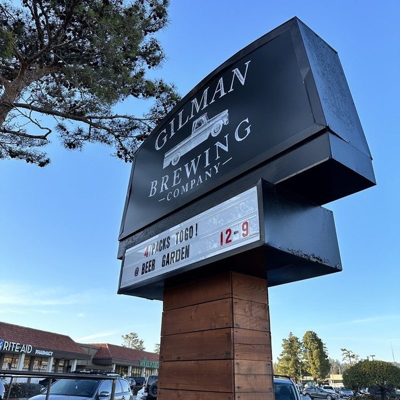 GILMAN BREWING SANTA CRUZ Updated October 2024 49 Photos & 44
