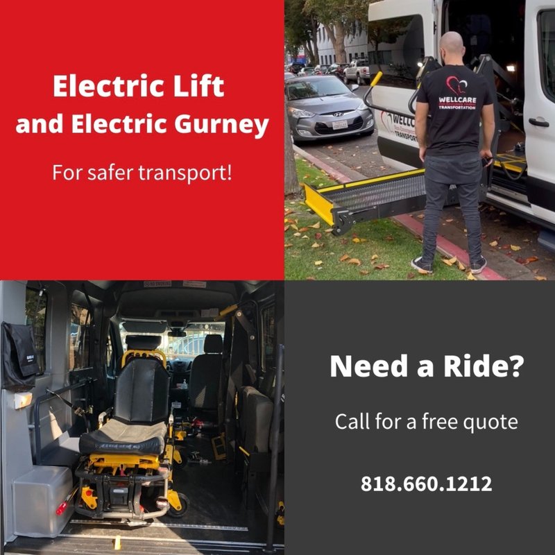 WELLCARE MEDICAL TRANSPORTATION 15 Reviews Yelp