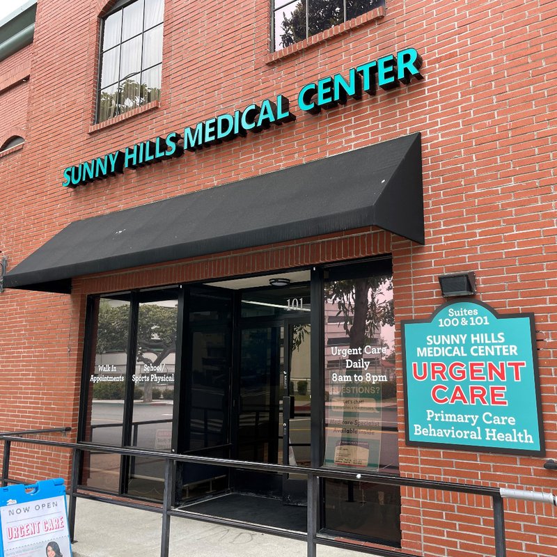 SUNNY HILLS URGENT CARE Updated August 2024 13 Photos & 13 Reviews