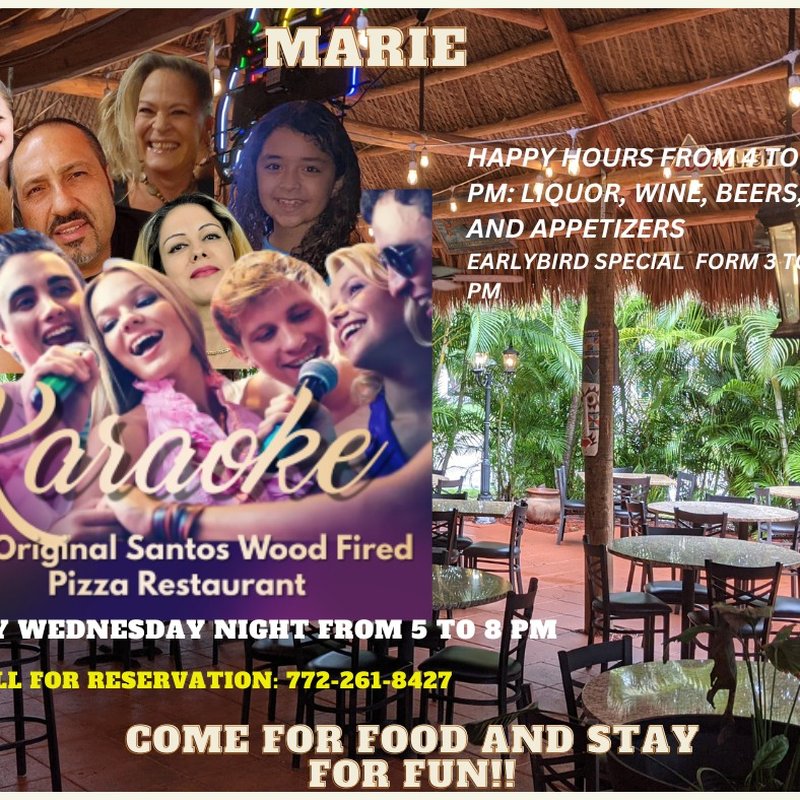 ORIGINAL SANTOS WOOD FIRED PIZZA Updated May 2024 160 Photos & 244 Reviews 1319 NE Sunview