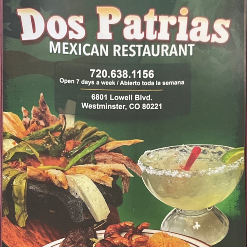 DOS PATRIAS Updated November 2024 64 Photos & 28 Reviews 6801