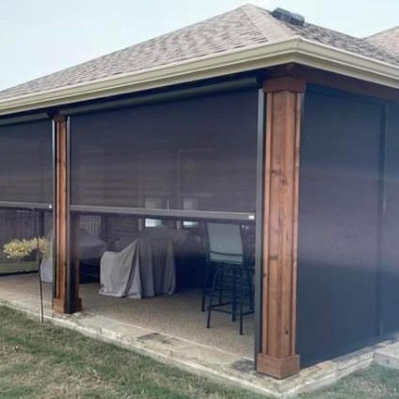 AMERICAN PATIO ENCLOSURES Updated September 2024 50 Photos