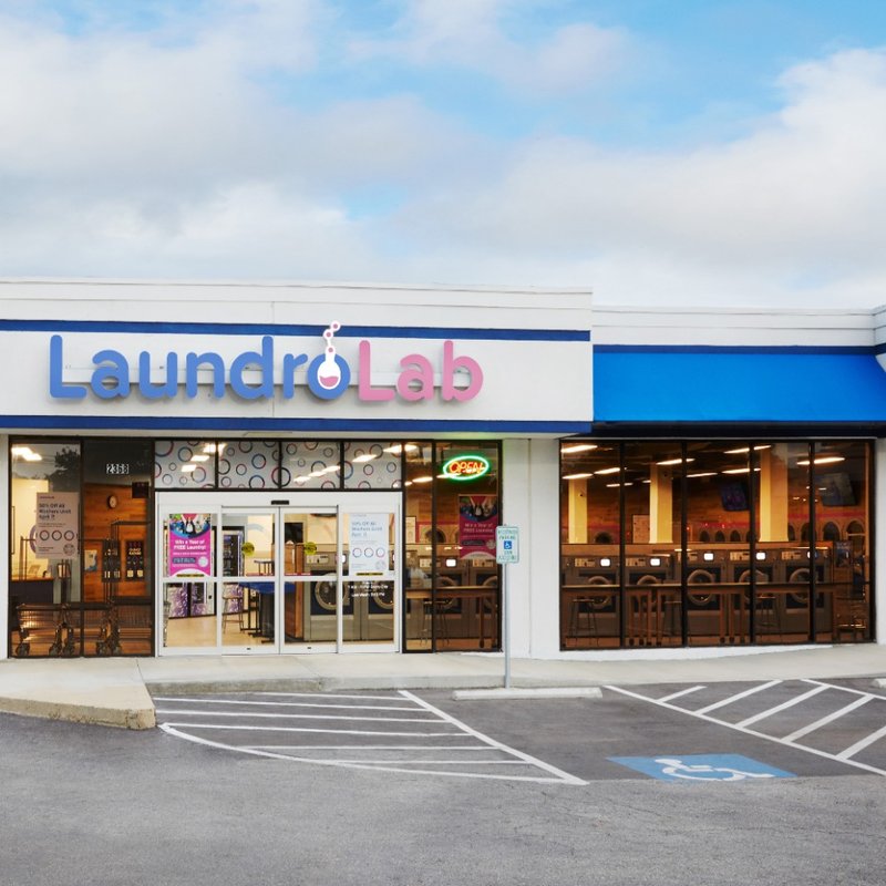 LAUNDROLAB - SAN ANTONIO - 2368 E Southcross, San Antonio, Texas ...