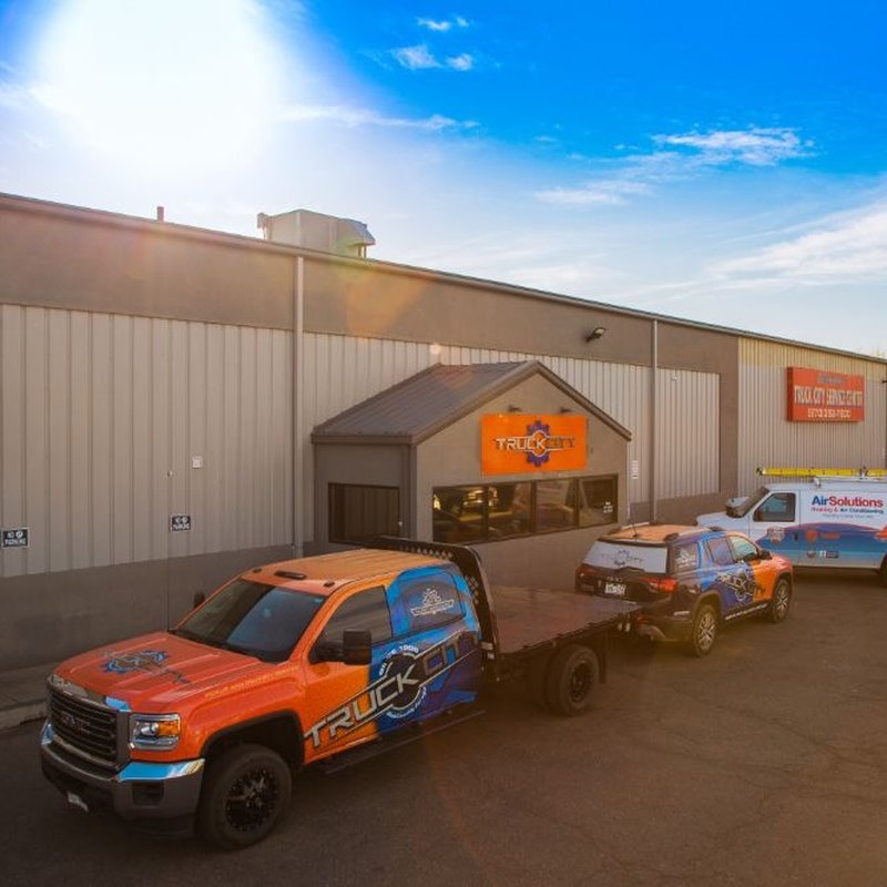 TRUCK CITY SERVICE Updated October 2024 49 Photos 1415 1st Ave